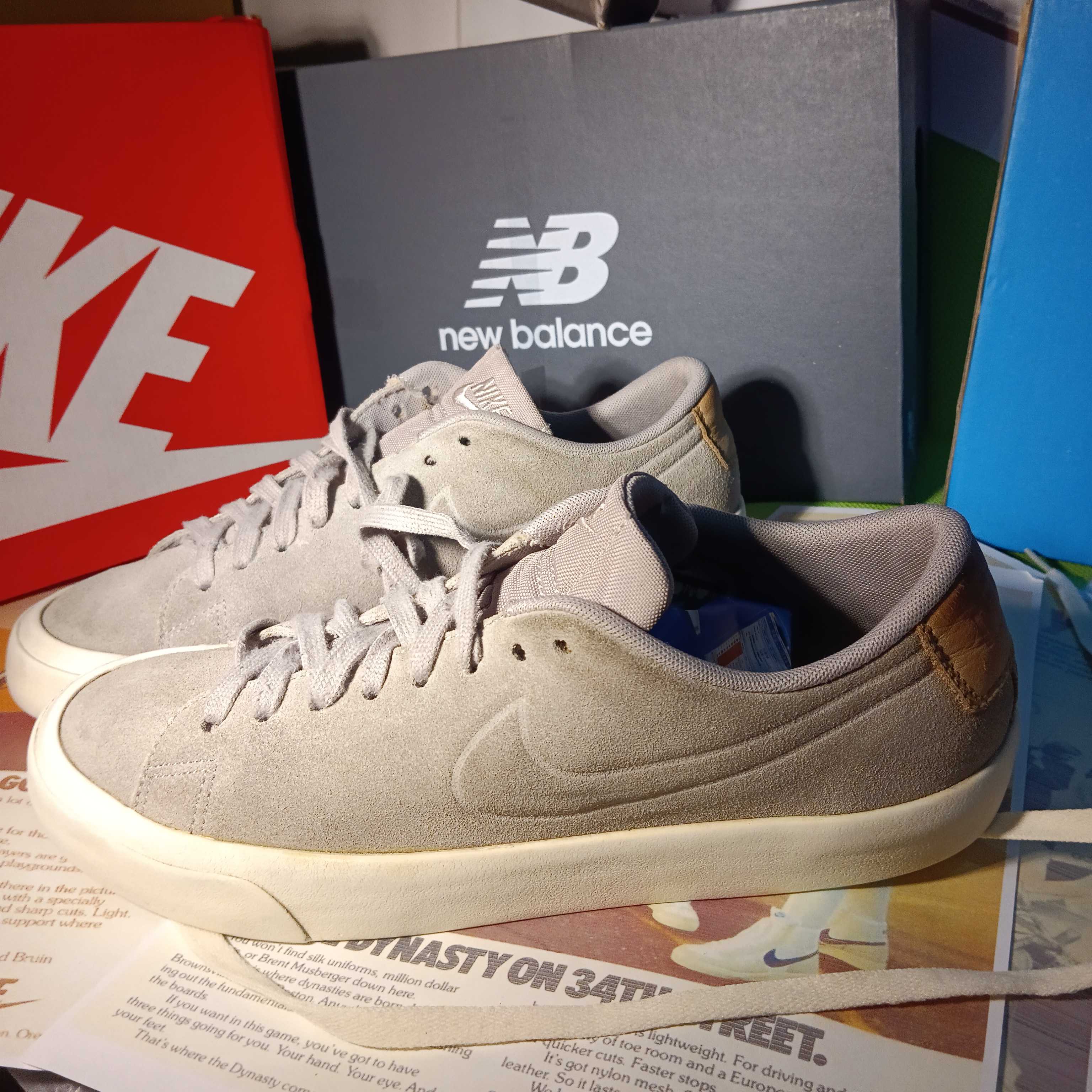 Nike Blazer Studio low / 40.5