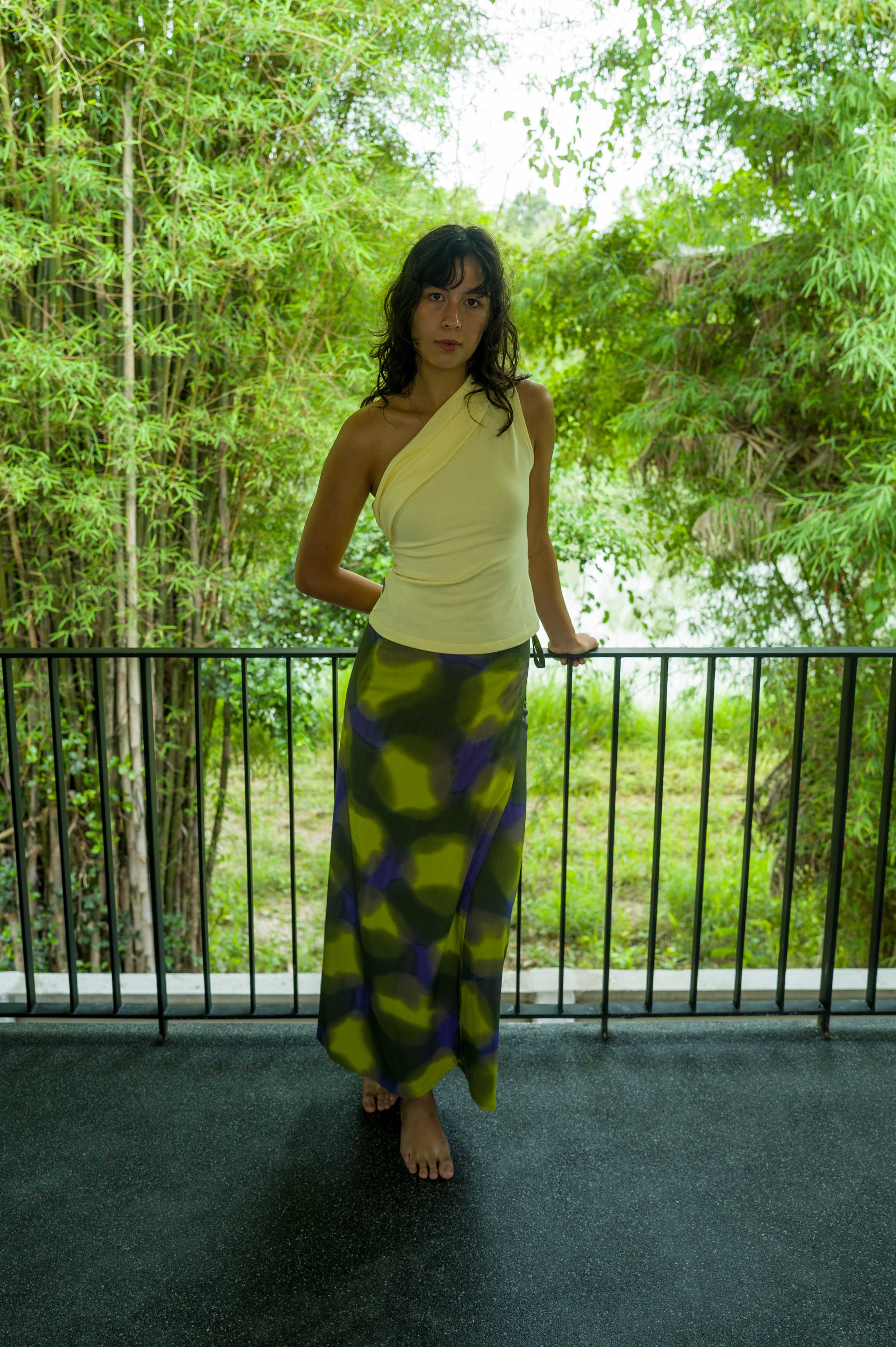 Root Long Sarong