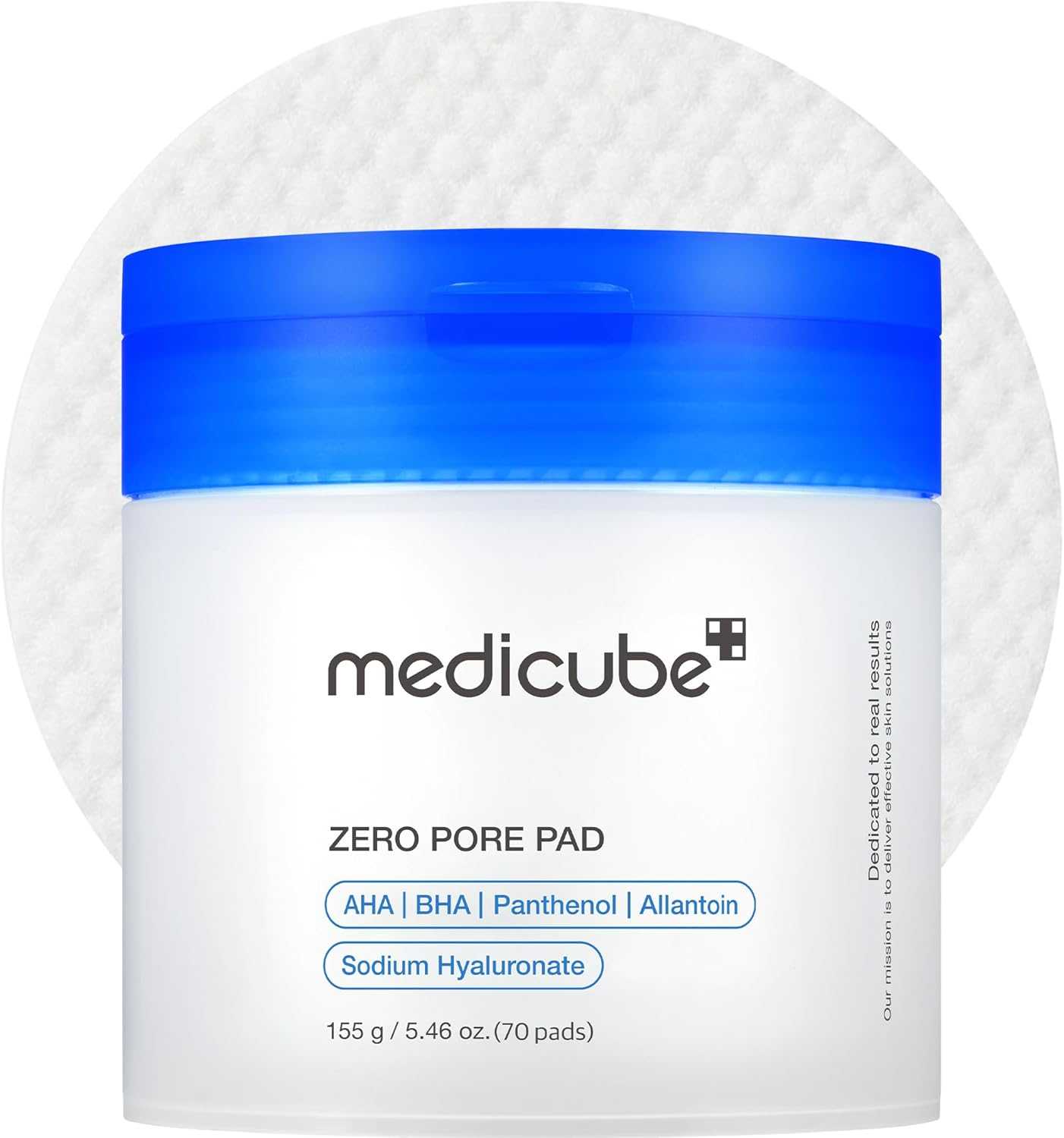 MEDICUBE Zero Pore Pads 2.0