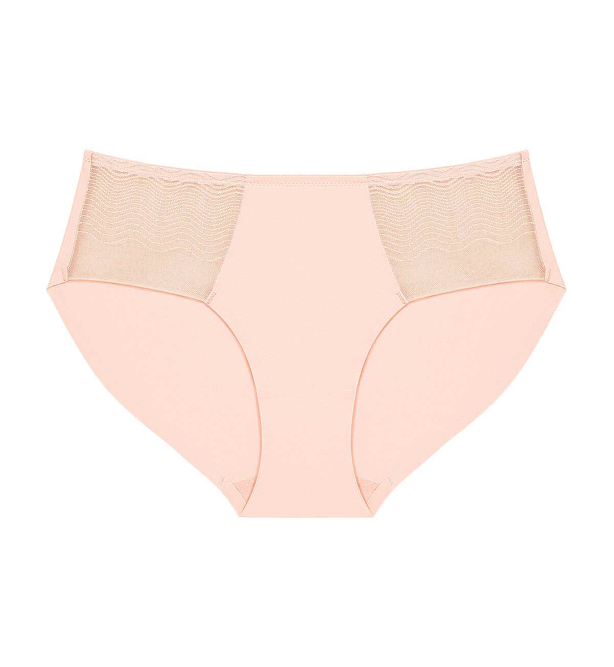 Triumph 10225959 Smooth Sensation Hipster 01-R 00EM  กางเกงชั้นในรูปแบบฮิปสเตอร์ สีม่วง