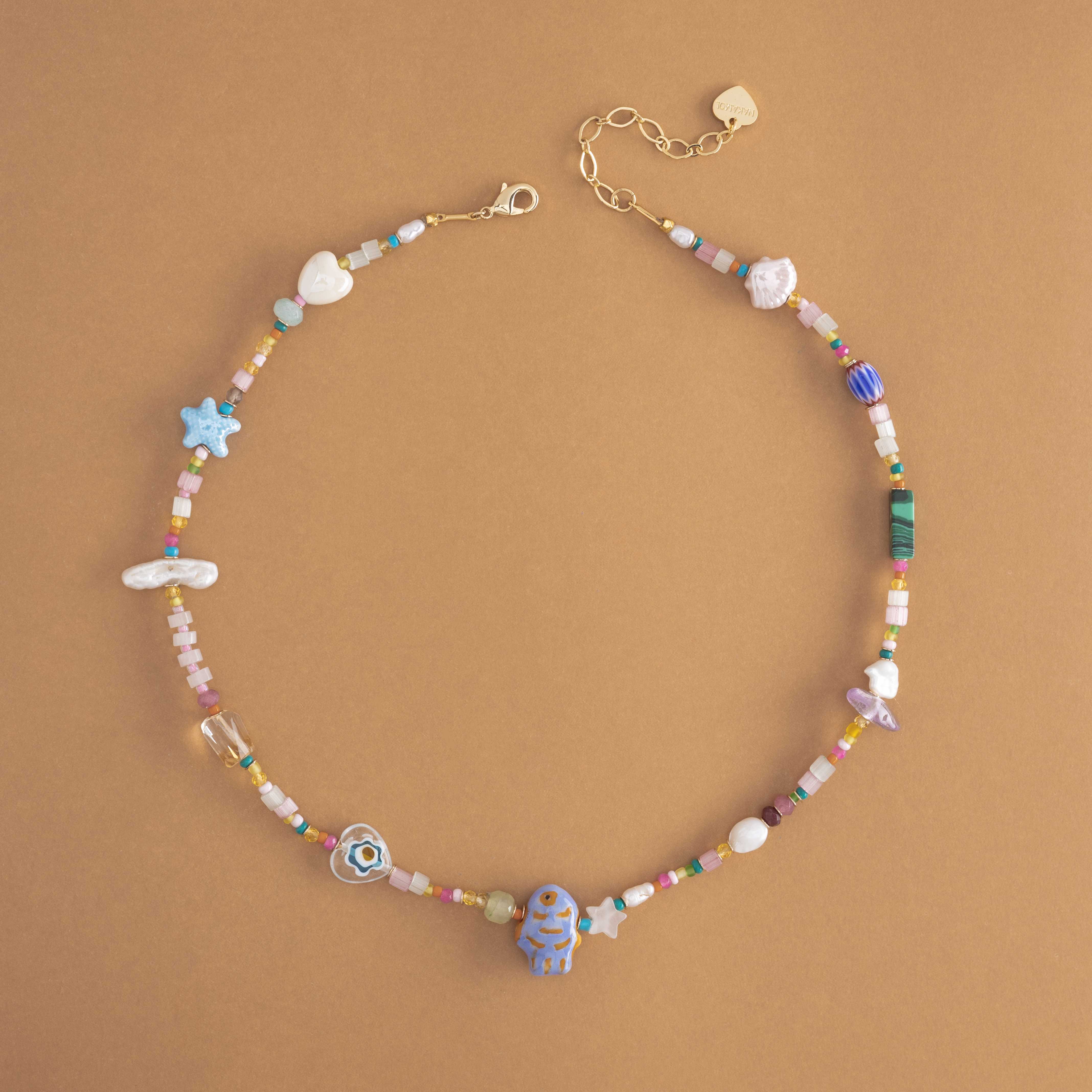MEMORY OF LOVE NECKLACE