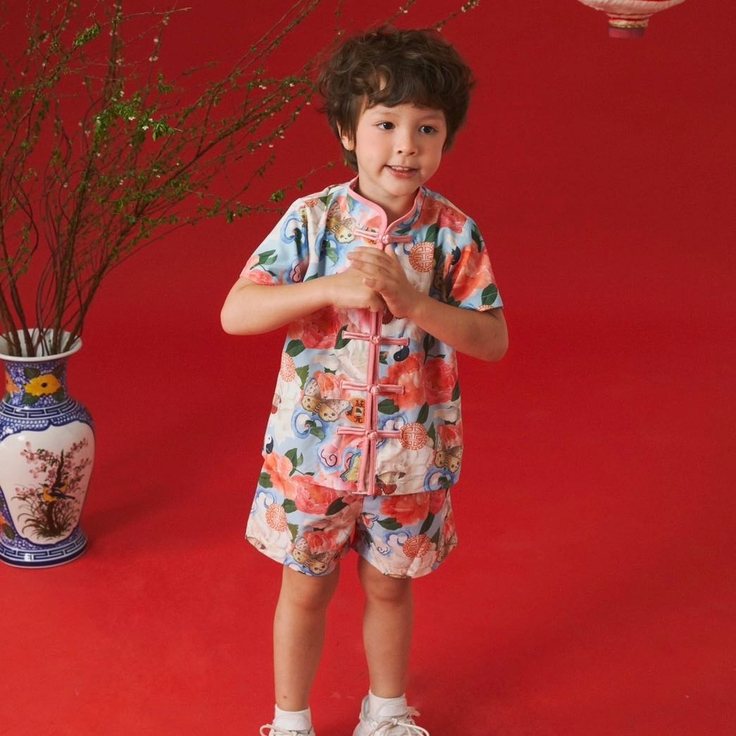 XF : Lucky Bloom