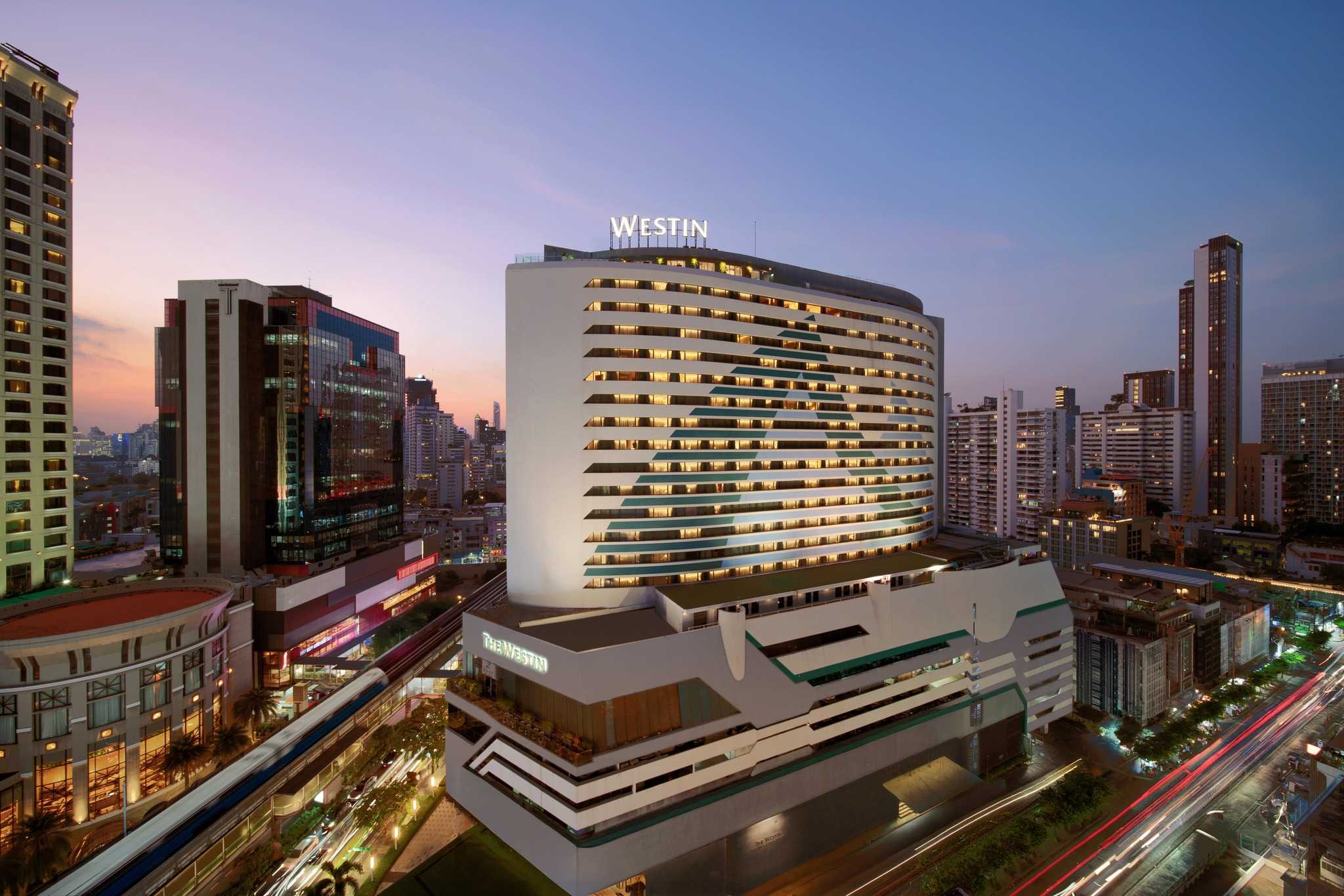Westin Grande Sukhumvit Bangkok กรุงเทพ ห้อง Deluxe พร้อมอาหารเช้า 2 ท่าน