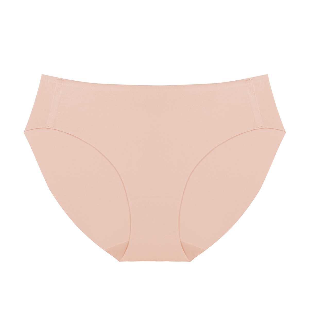 NEW Triumph 10223142 TempComfort Invisible Midi  7747 กางเกงชั้นในรูปแบบมิดี้  สีครีม