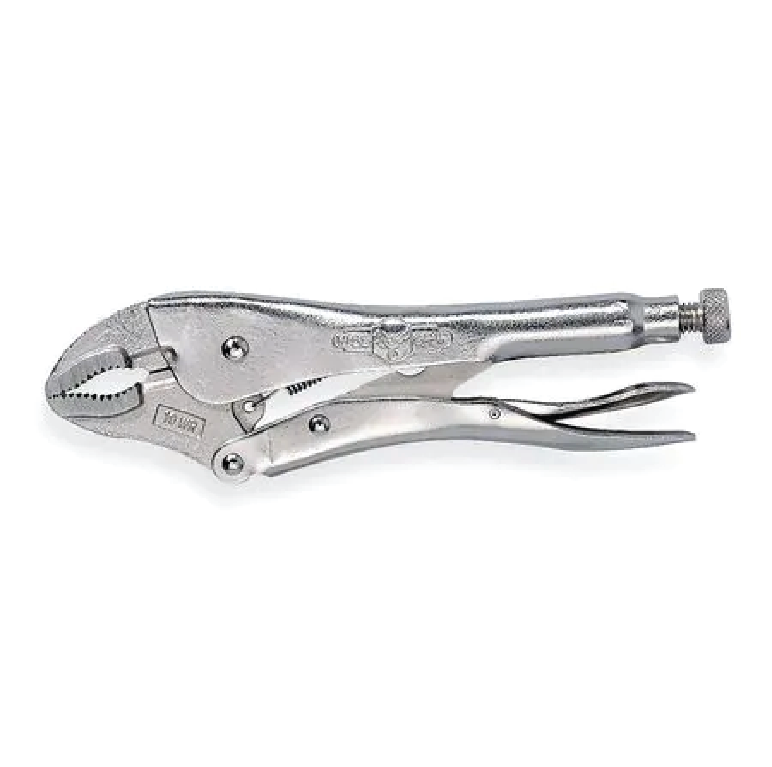 IRWIN (VISE-GRIP) คีมล็อคปากโค้ง พร้อมตัดลวด