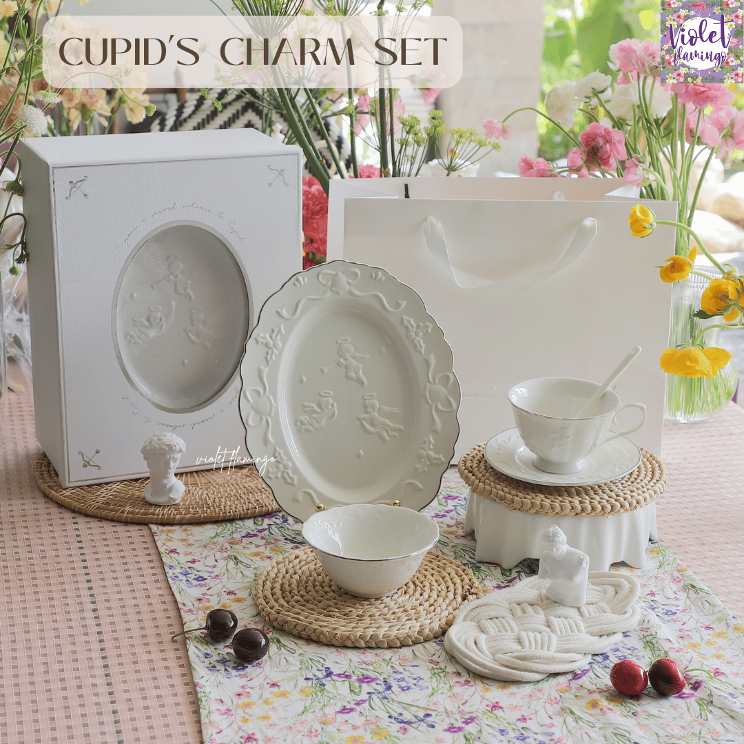 Cupid's Charm Set