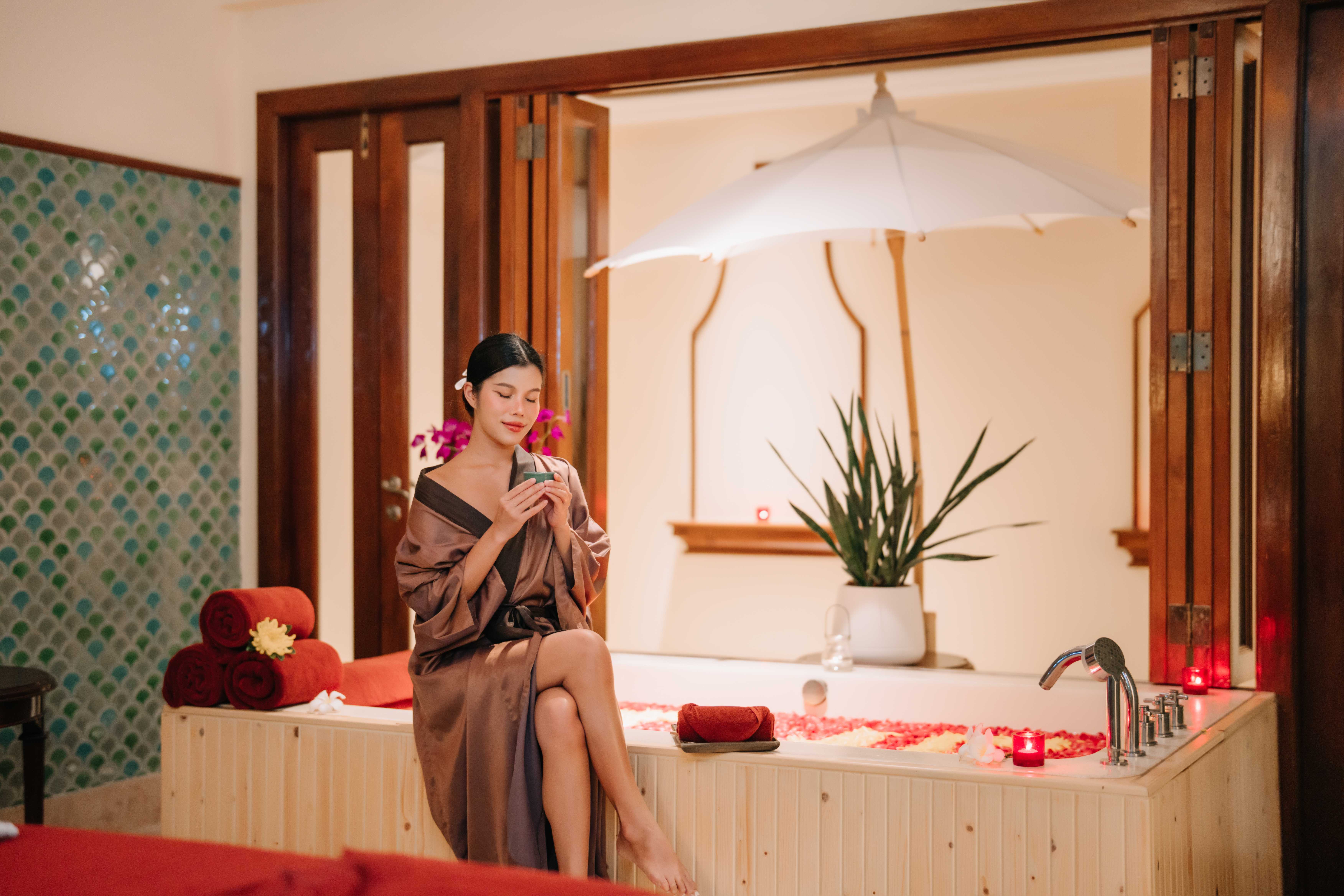 Spa Indulgence with a Gift of Wellness | ราคาเริ่มต้นเพียง 3,100 บาทสุทธิ ต่อท่าน