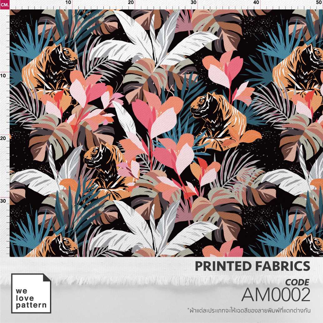 รหัสลาย : AM0002