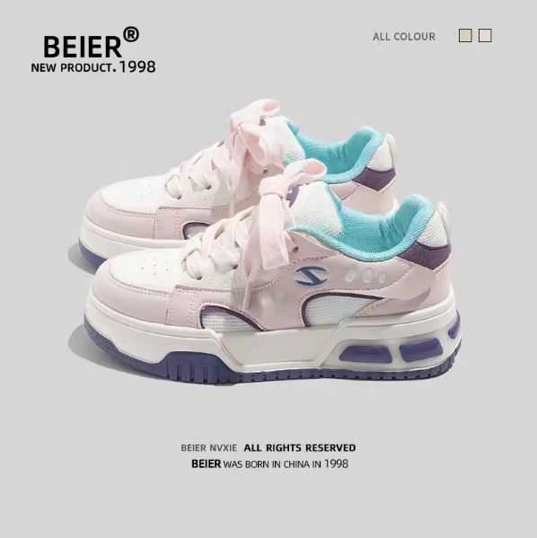 Pre-Order | รองเท้าผ้าใบ รองเท้าแฟชั่น 35-40