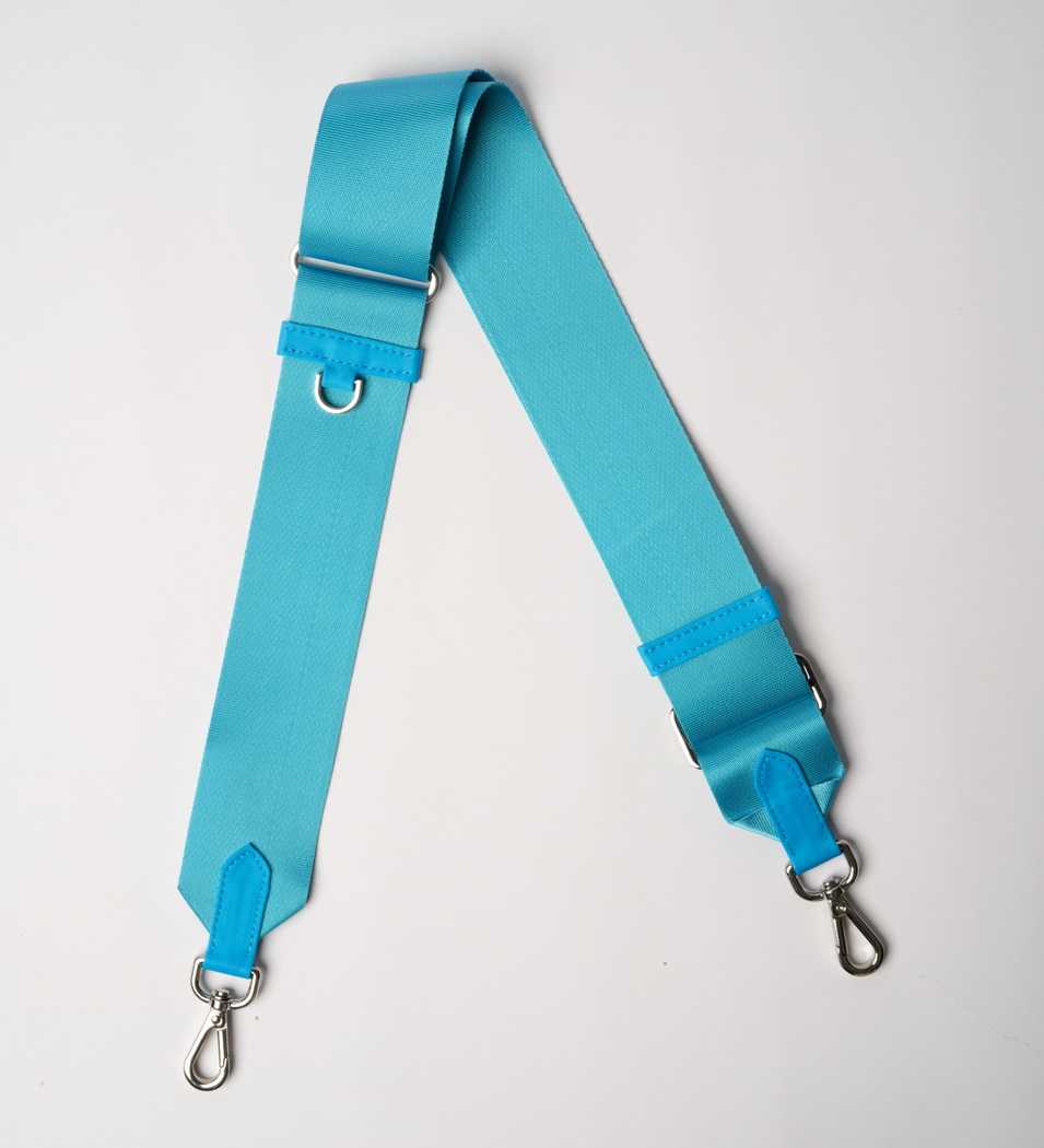 MY VERY OWN WAY | NYLON STRAP | SKY BLUE