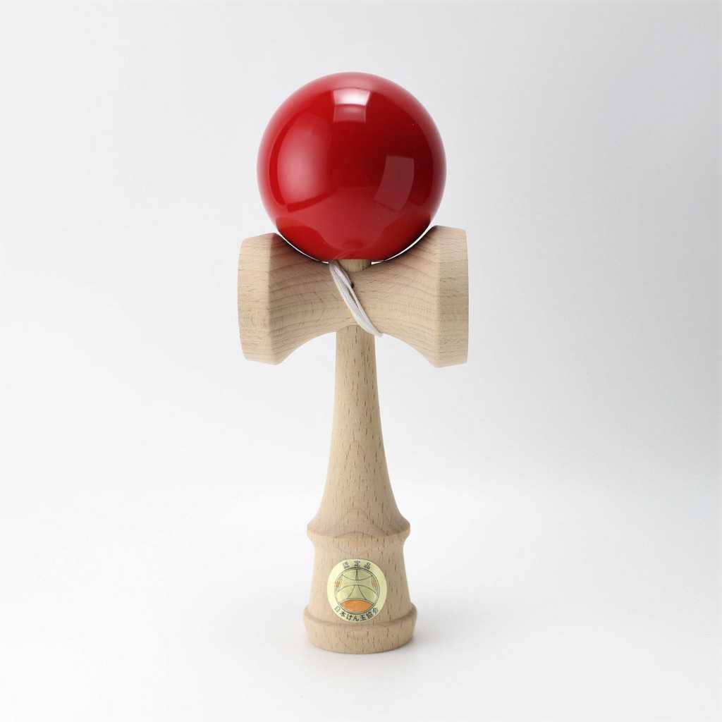 เคนดามะ Kendama (Red Color)