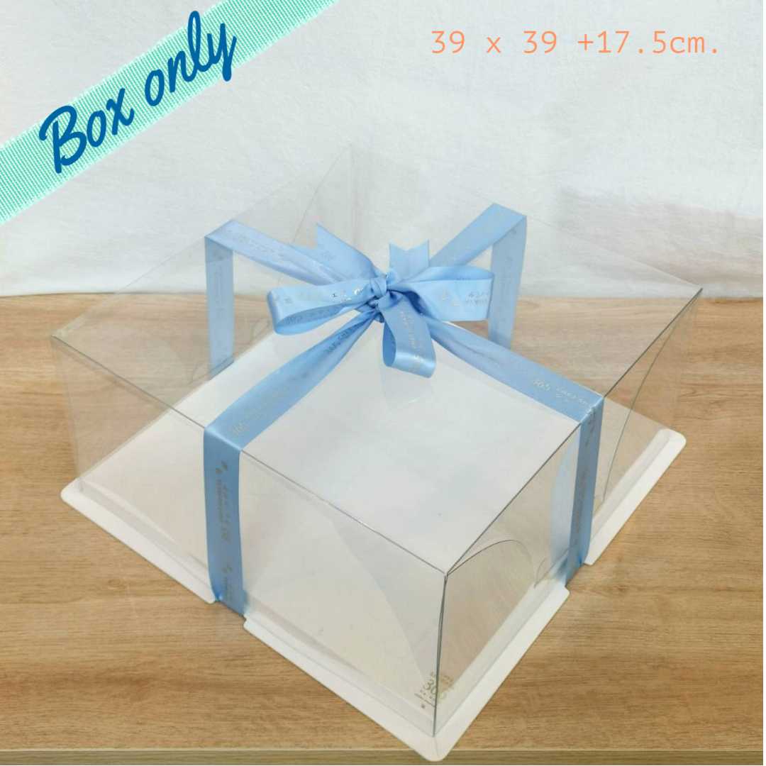 Birthday giftbox -กล่องของขวัญ size L (Box only)