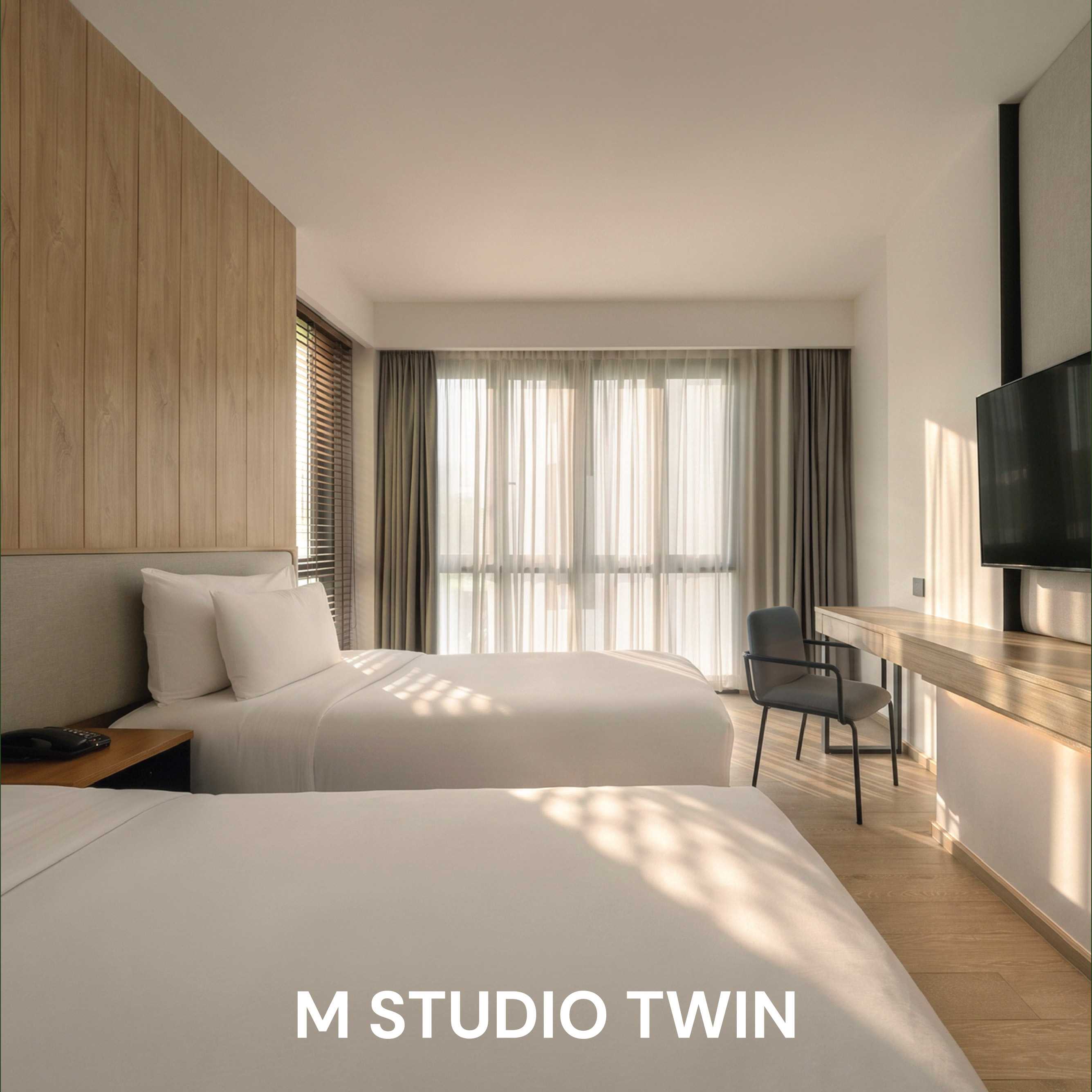 3. M Studio Twin - Advance Deal Offer