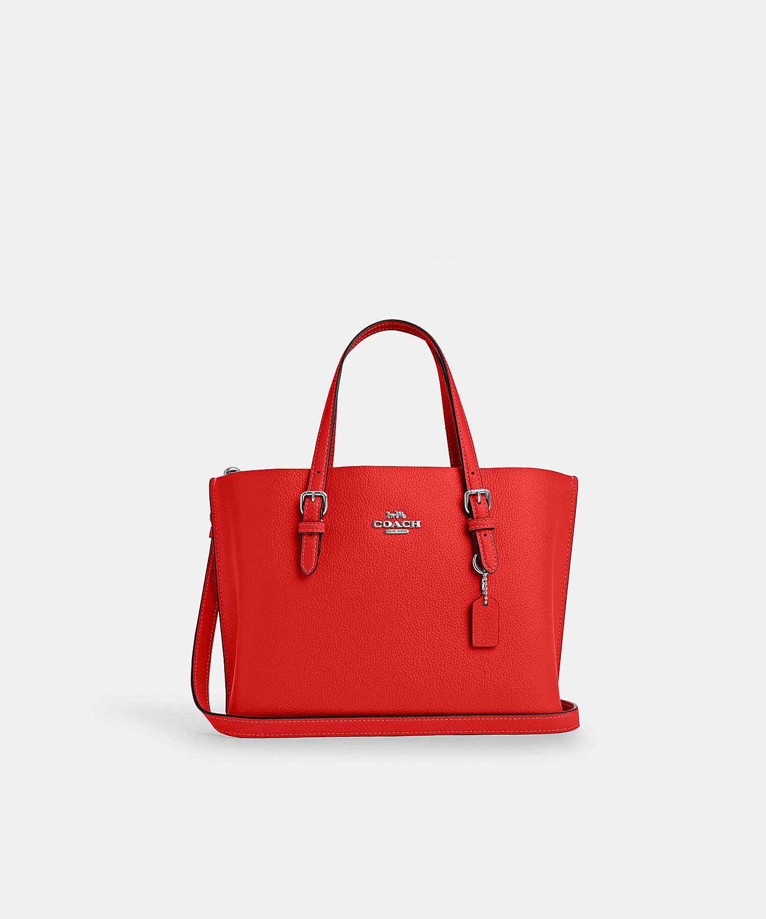COACH MOLLIE TOTE 25 C4084 SVQRG