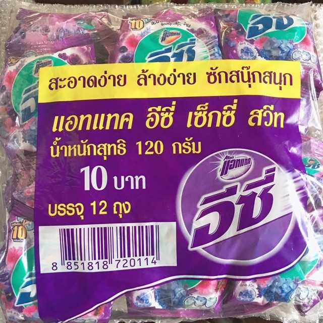 แอทแทคอีซี่เซ็กซี่สวีท 120 กรัม (แพ็ค12)