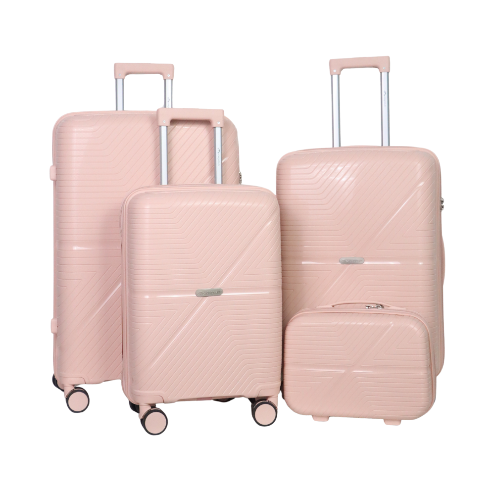 Pegasus กระเป๋าเดินทางวัสดุPP รุ่นFalabella ขนาด 14/20/24/28 นิ้ว