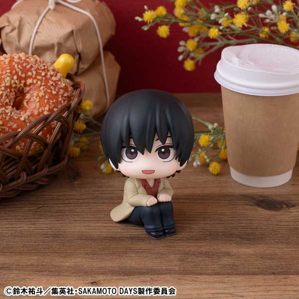 [Pre-Sale] Look up Sakamoto Day Nagumo