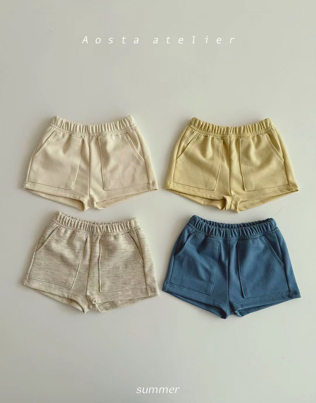New Short Pants (pre-order)