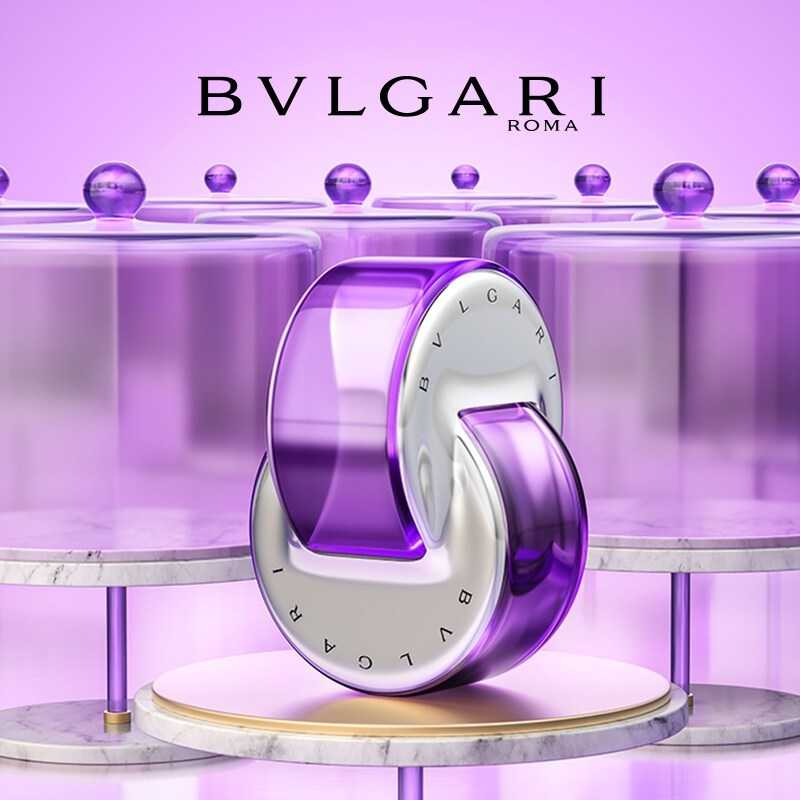 Bvlgari Omnia Amethyste EDT 100ml