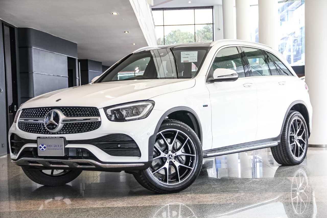 GLC 300 e 4MATIC AMG Dynamic