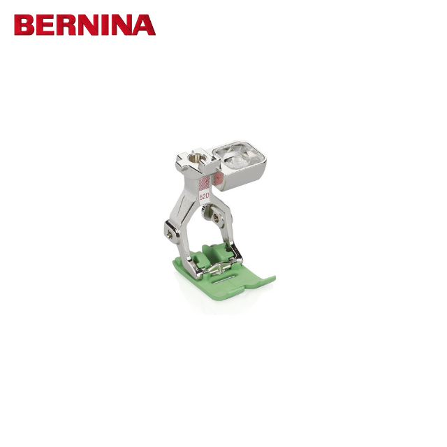 ตีนผีเบอร์ 52D เย็บอเนกประสงค์บนวัสดุฝืด 9 มม (BERNINA Dual Feed) (Pre-Order)