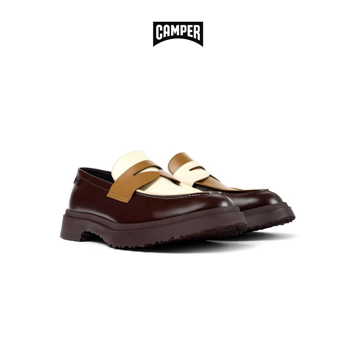 CAMPER รองเท้าลำลอง ผู้ชาย รุ่น TWS หลากหลายสี ( CAS -  K100633-037 )