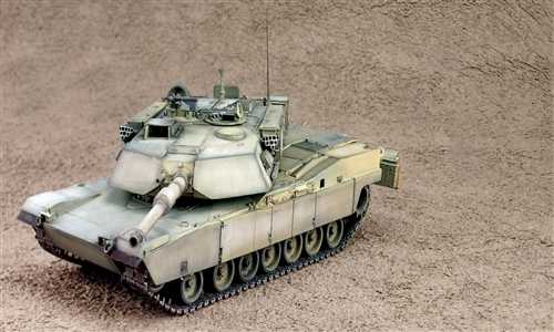 1/35 ABRAMS M1 A1 HI - DETAILS KIT