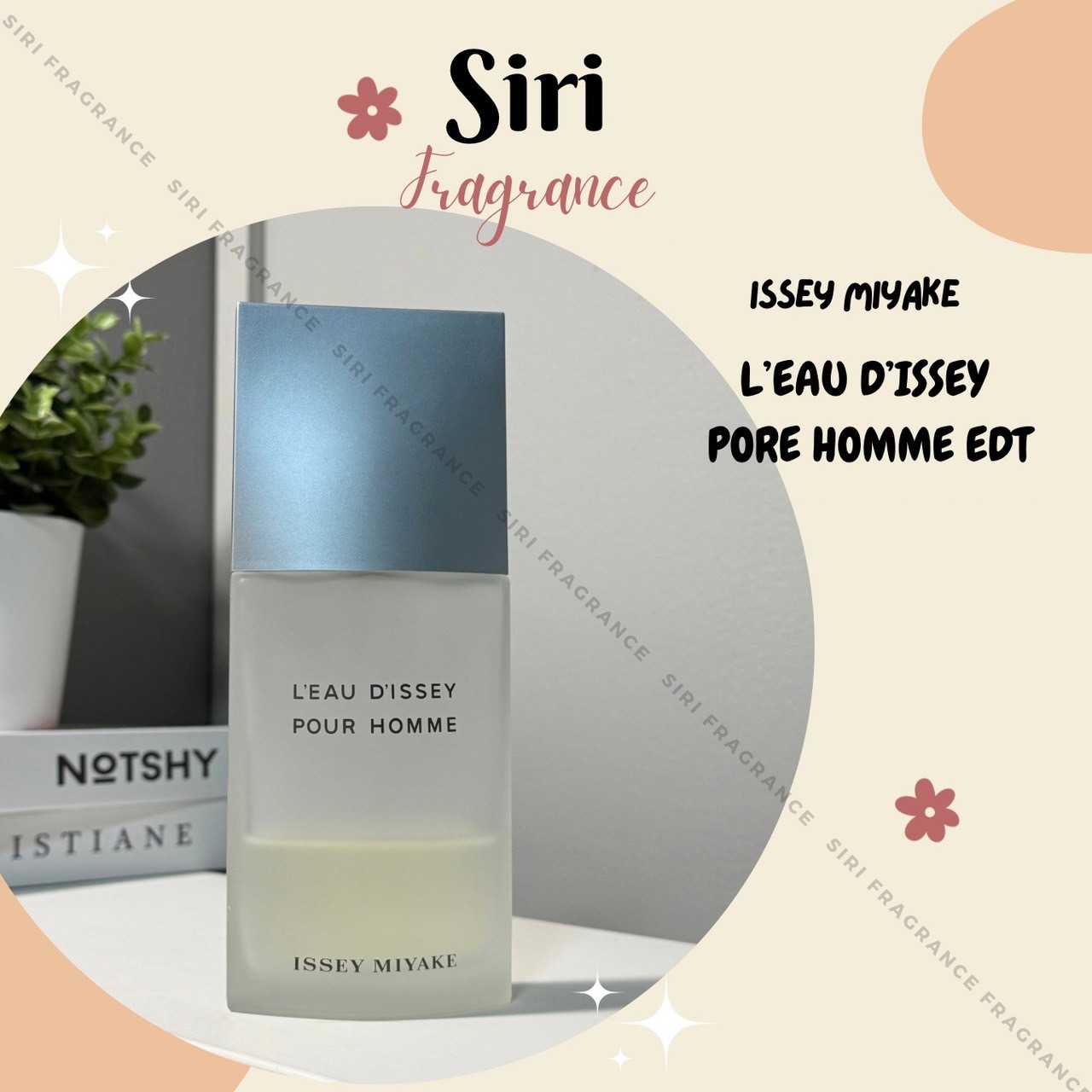 น้ำหอมแท้แบ่งขาย Issey Miyake L'Eau D'Issey Pour Homme EDT