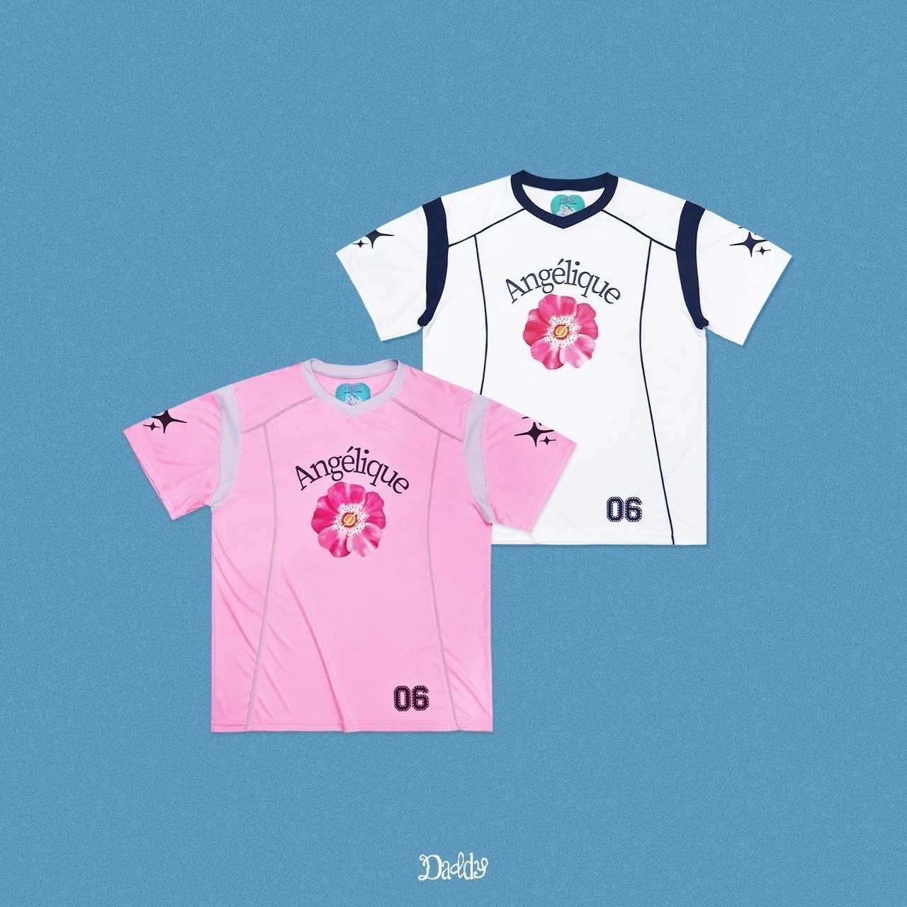 DADDY | Angelique Oversize Top เสื้อ oversize สุดน่ารัก
