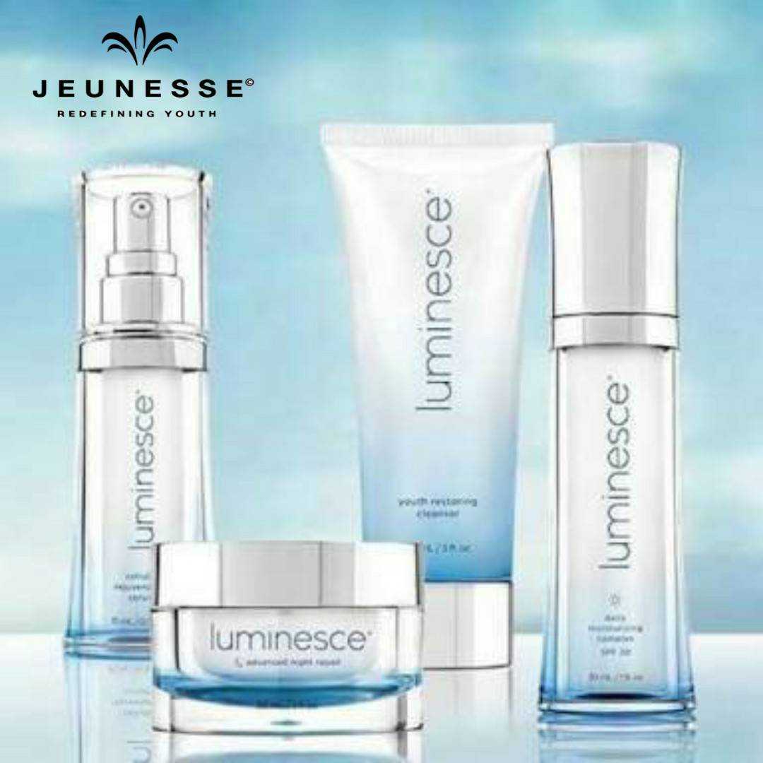 LUMINESCE™ Basic Set