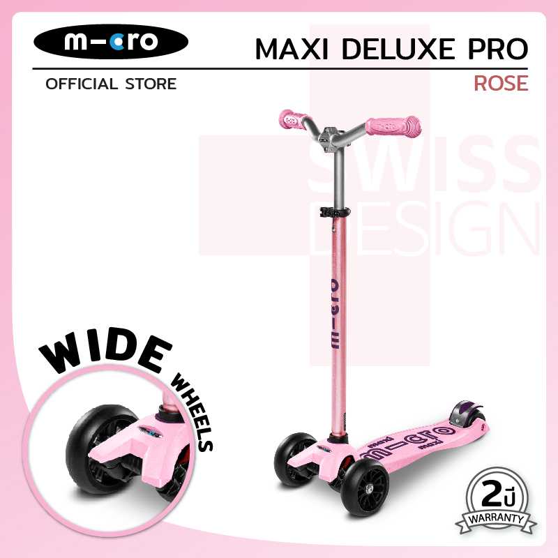 Micro Maxi Deluxe Pro Rose