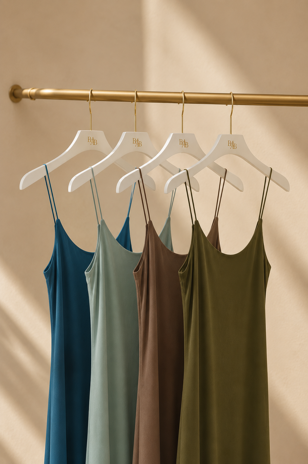 Serence Dress - Colour