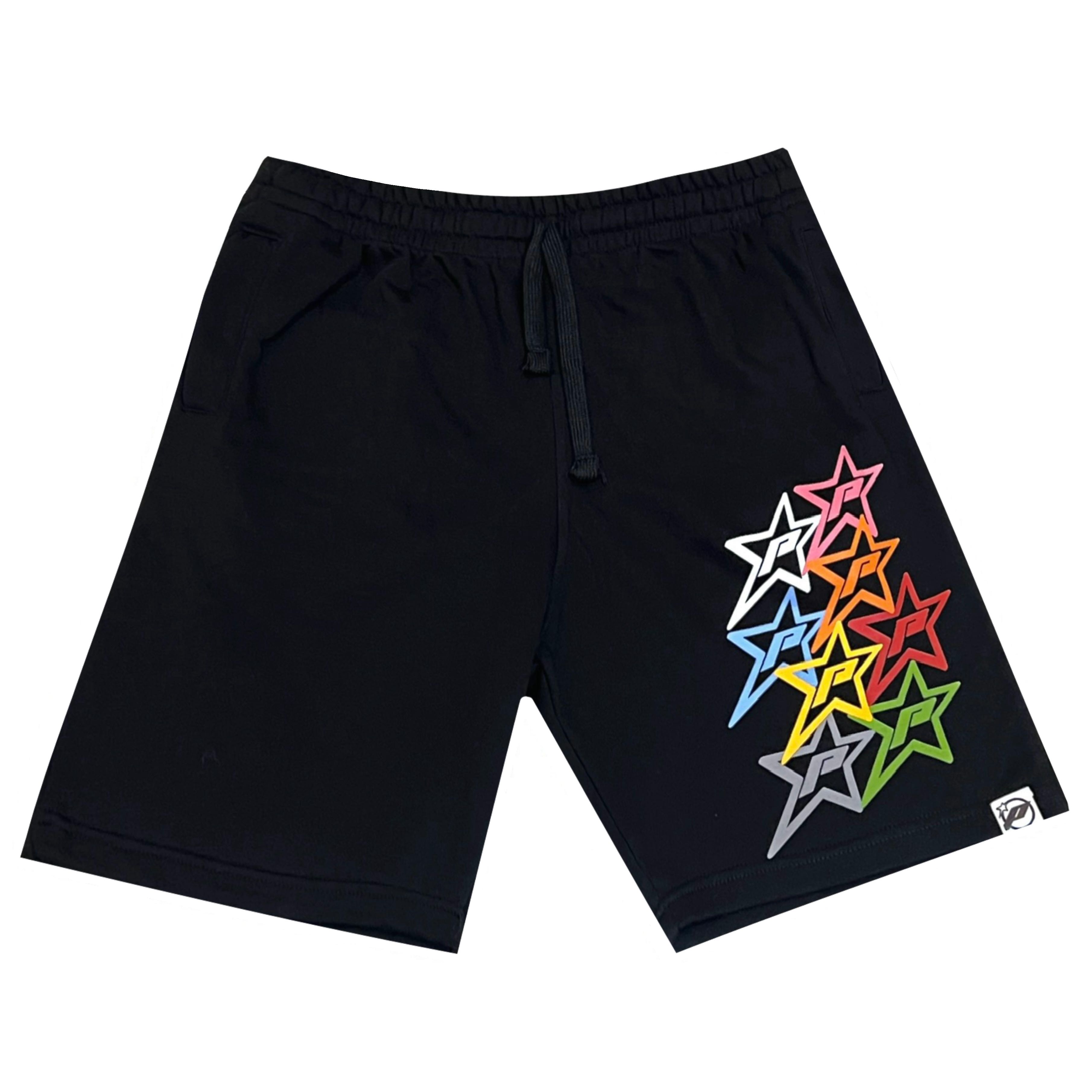 TPP® PSTAR MULTICOLOR LOGO PANT
