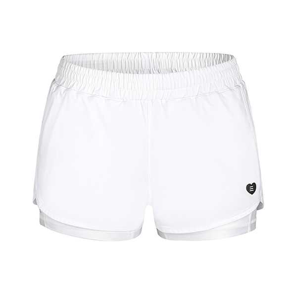 BARREL WOMEN BASIC 2 URBANWATER SHORTS - WHITE ชุดว่ายน้ำ กางเกงขาสั้น กางเกงว่ายน้ำ(WATER))