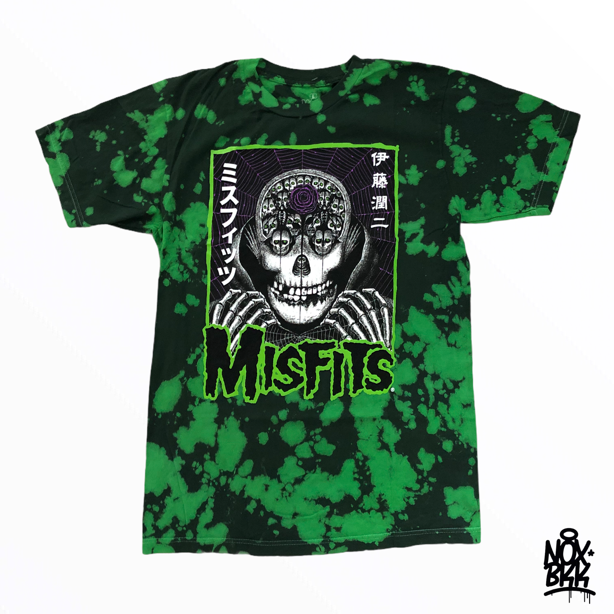 Misfit x Junji ito