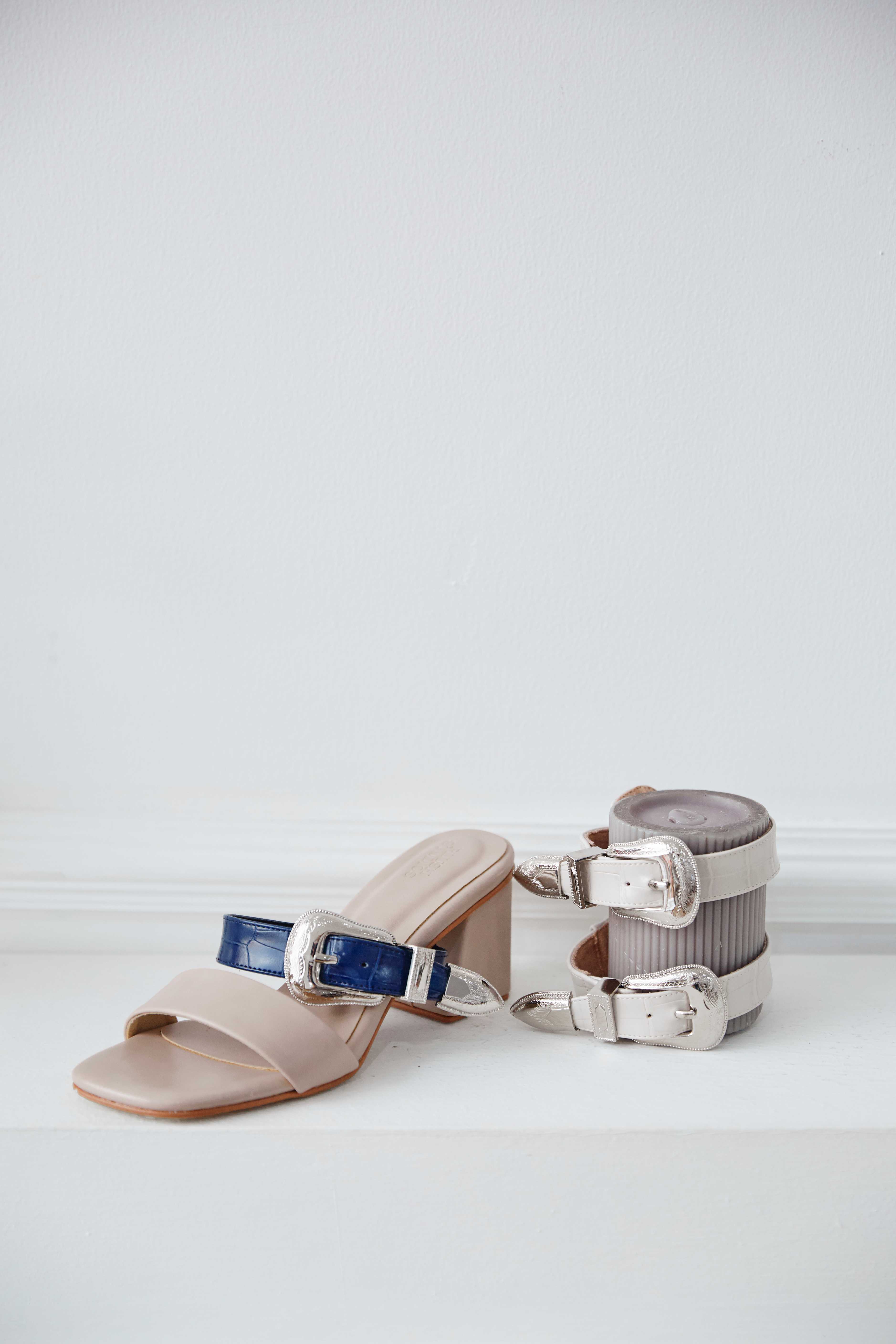 [Add-on] strap - Dallas belt   #CLEARANCE #ลดราคา