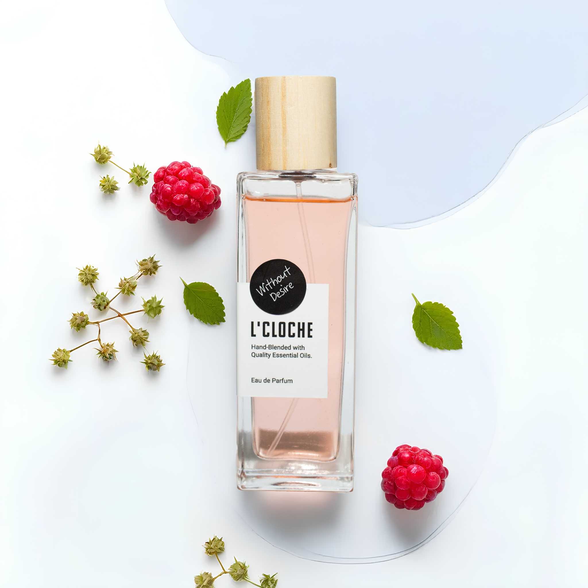 Without Desire 🫐💐น้ำหอม Fruity Floral สำหรับผู้หญิง