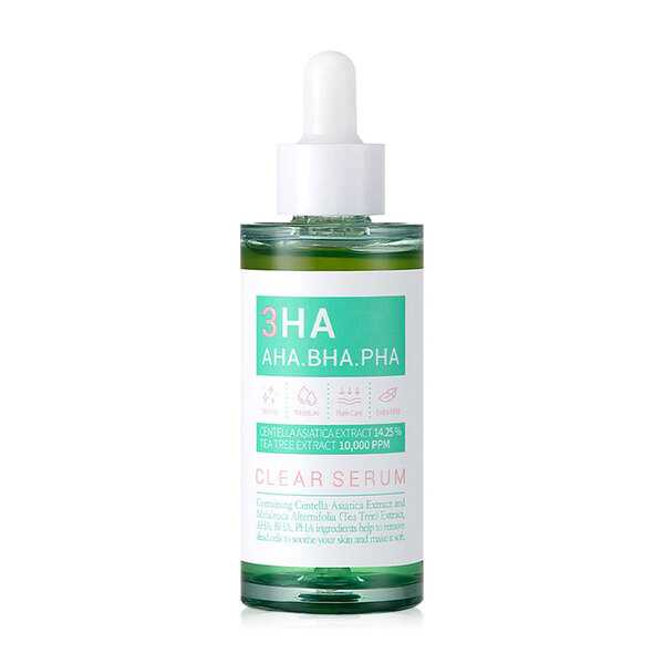 ESFOLIO 3HA CLEAR SERUM