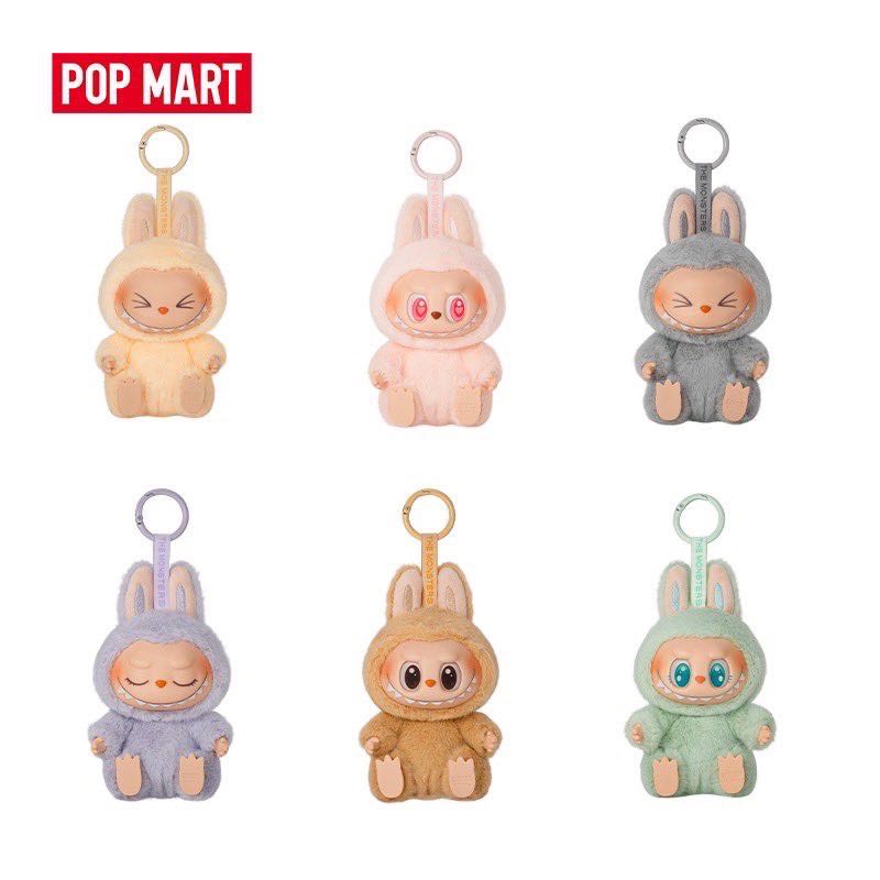 /พร้อมส่ง/ LABUBU VER.2 HAVE A SEAT