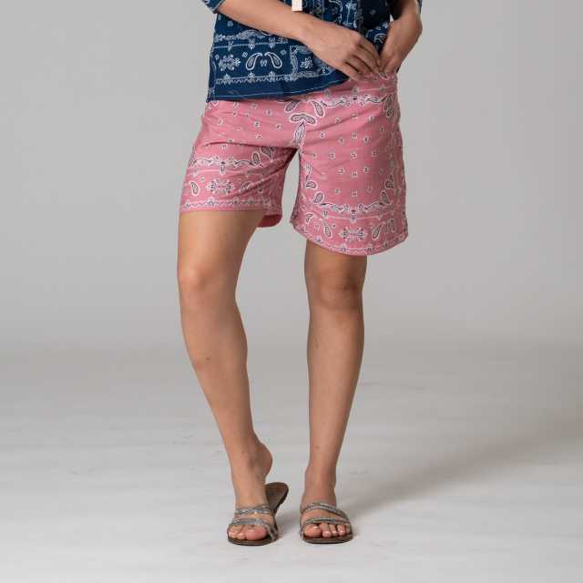 Pinto Short (Pink, Size L)