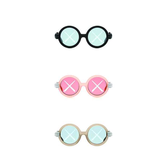 [Pre Order] KAWS X SONS + DAUGHTERS SUNGLASSES