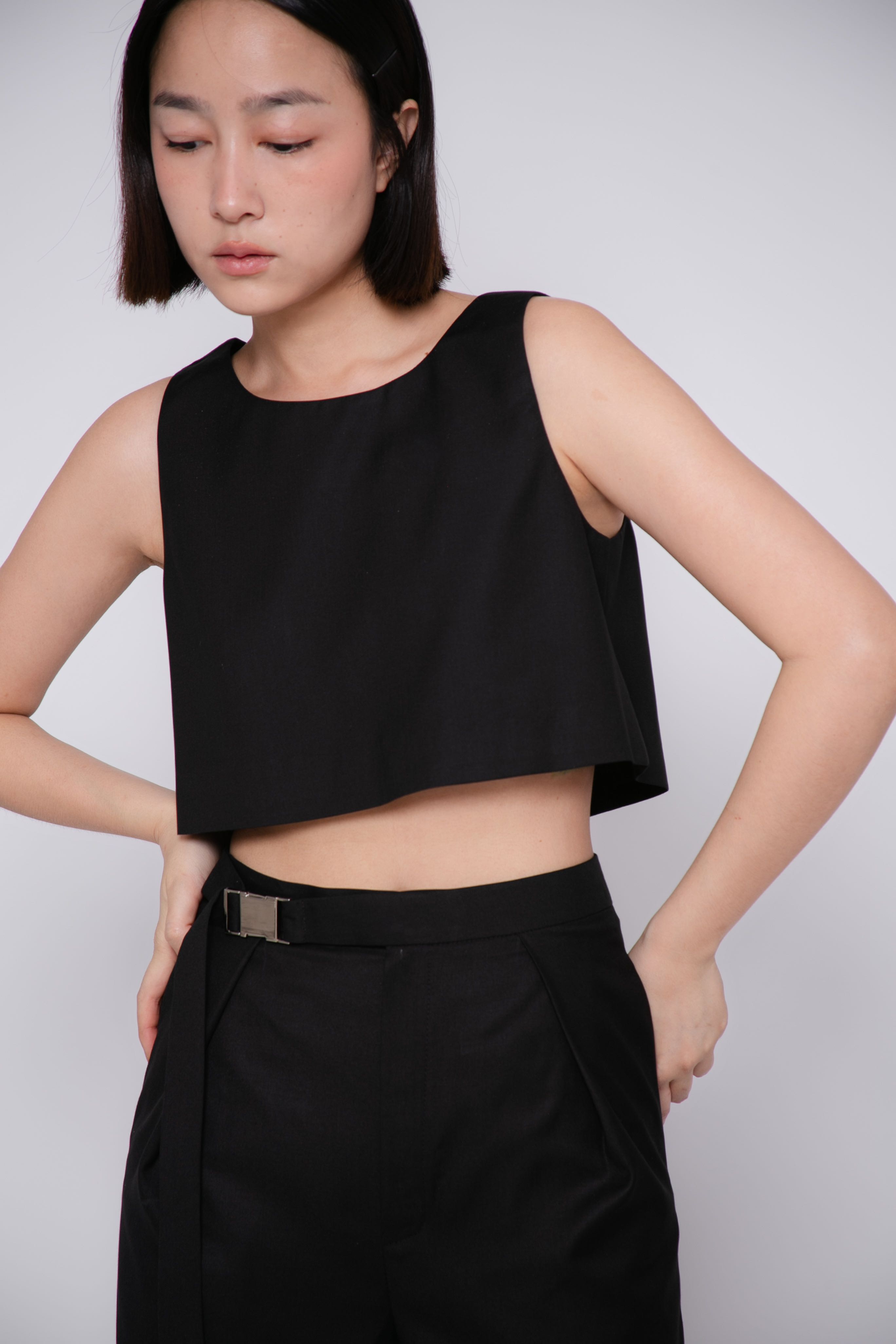 JS28 BLACK  (สินค้าสั่งตัด 7-10 วัน)