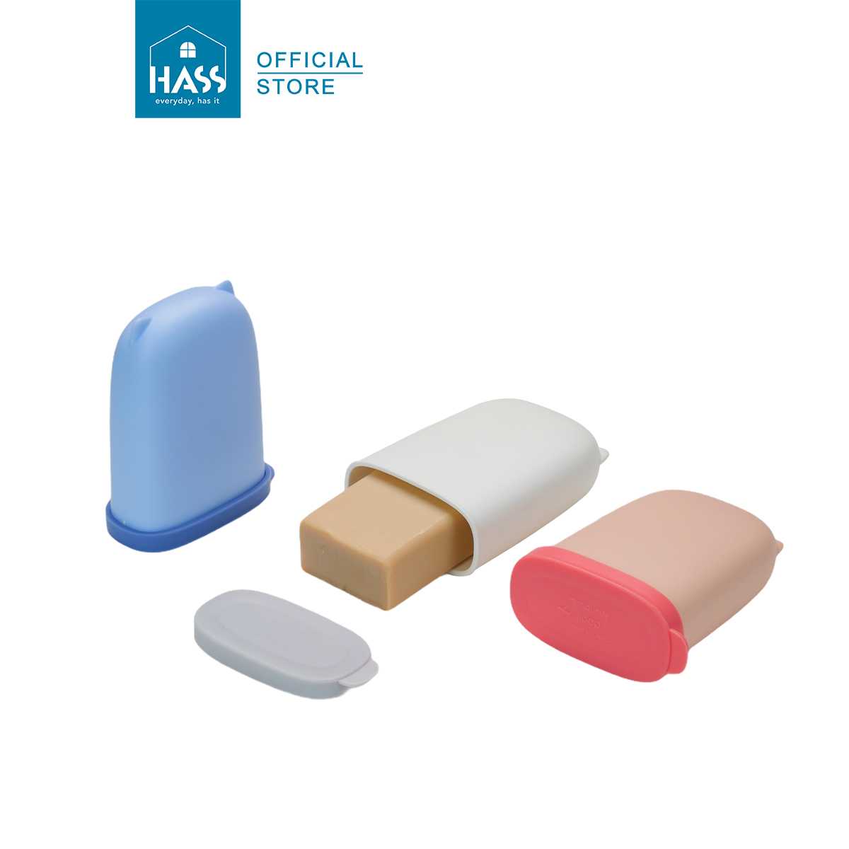 กล่องใส่สบู่พกพา Soap Carrier