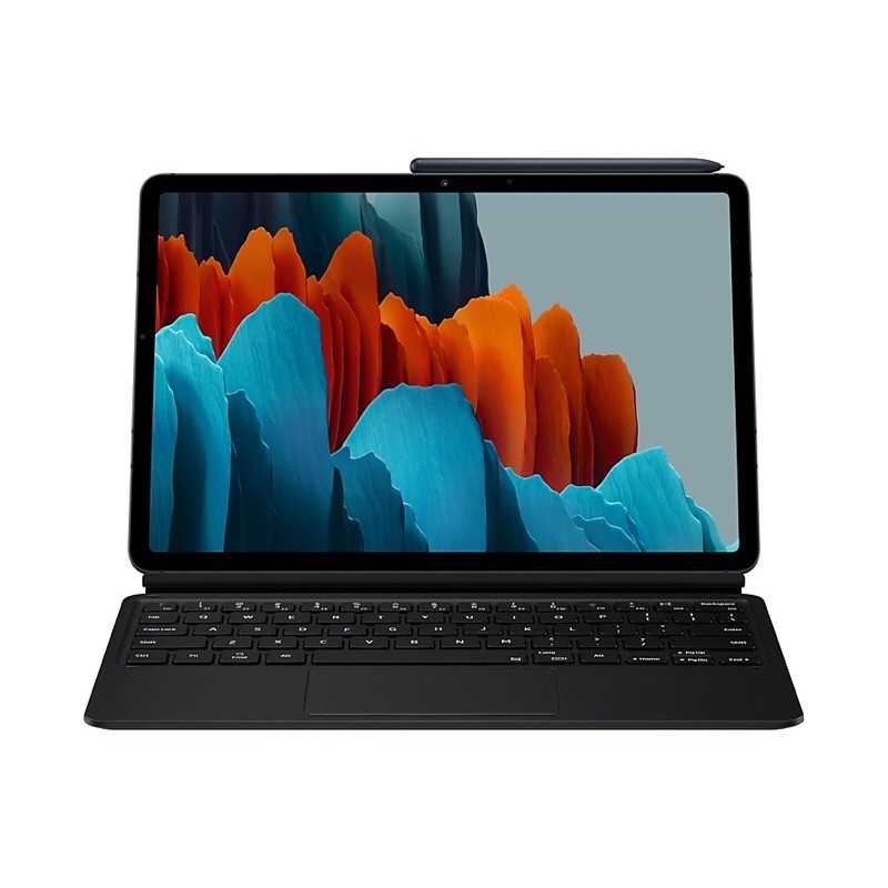 Galaxy Tab S7+ Book Cover Keyboard