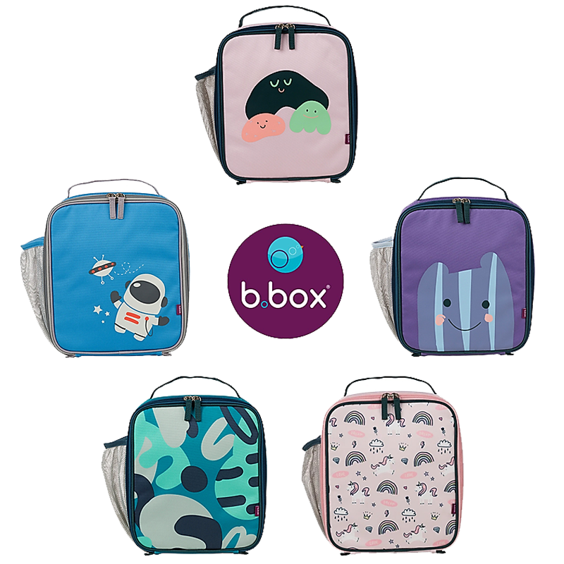 Best Seller Bbox Insulated Lunch Bag🍱✨ กระเป๋าเก็บอุณหภูมิใส่กล่องข้าว