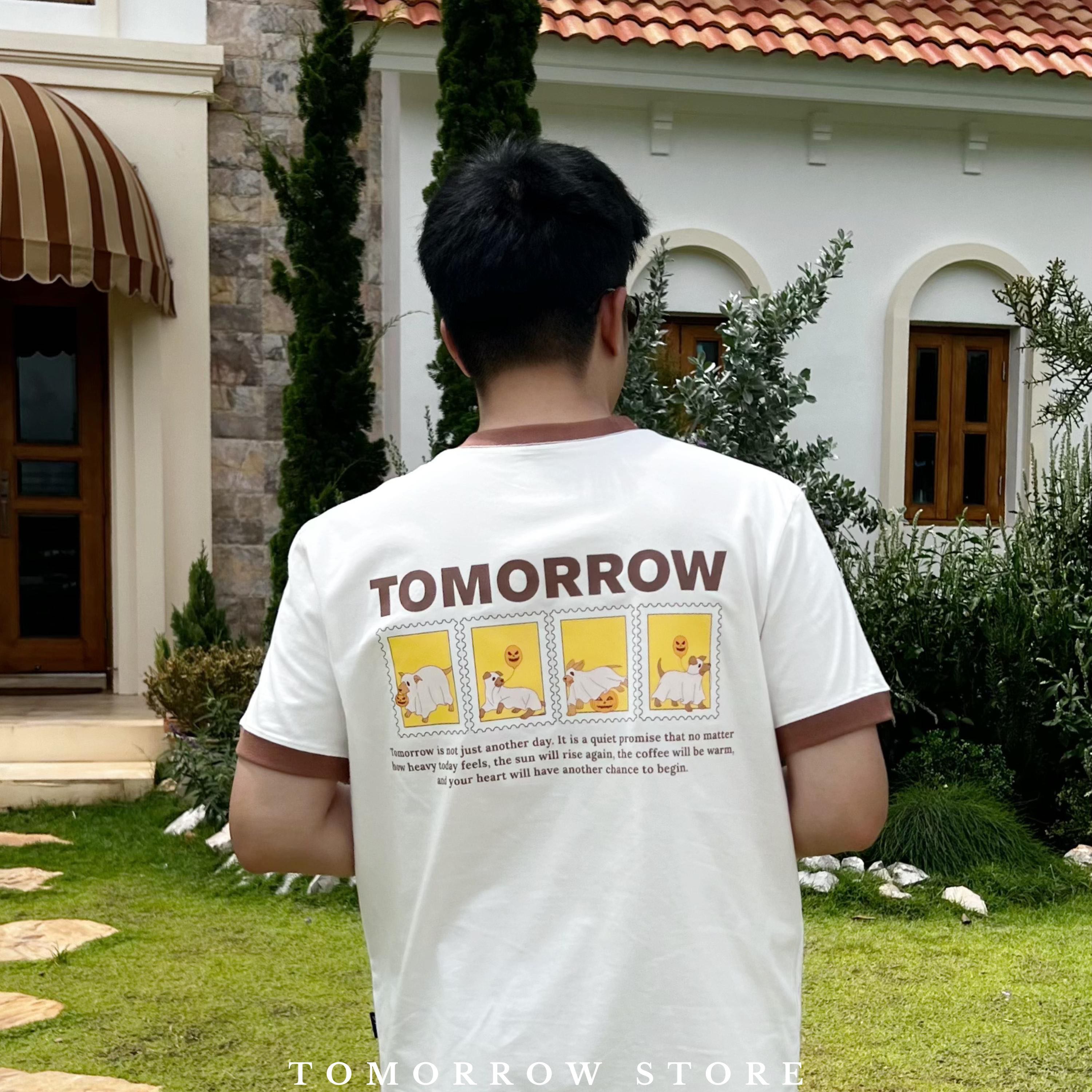 TOMORROW- RINGER/Tomorrow  Chance to being