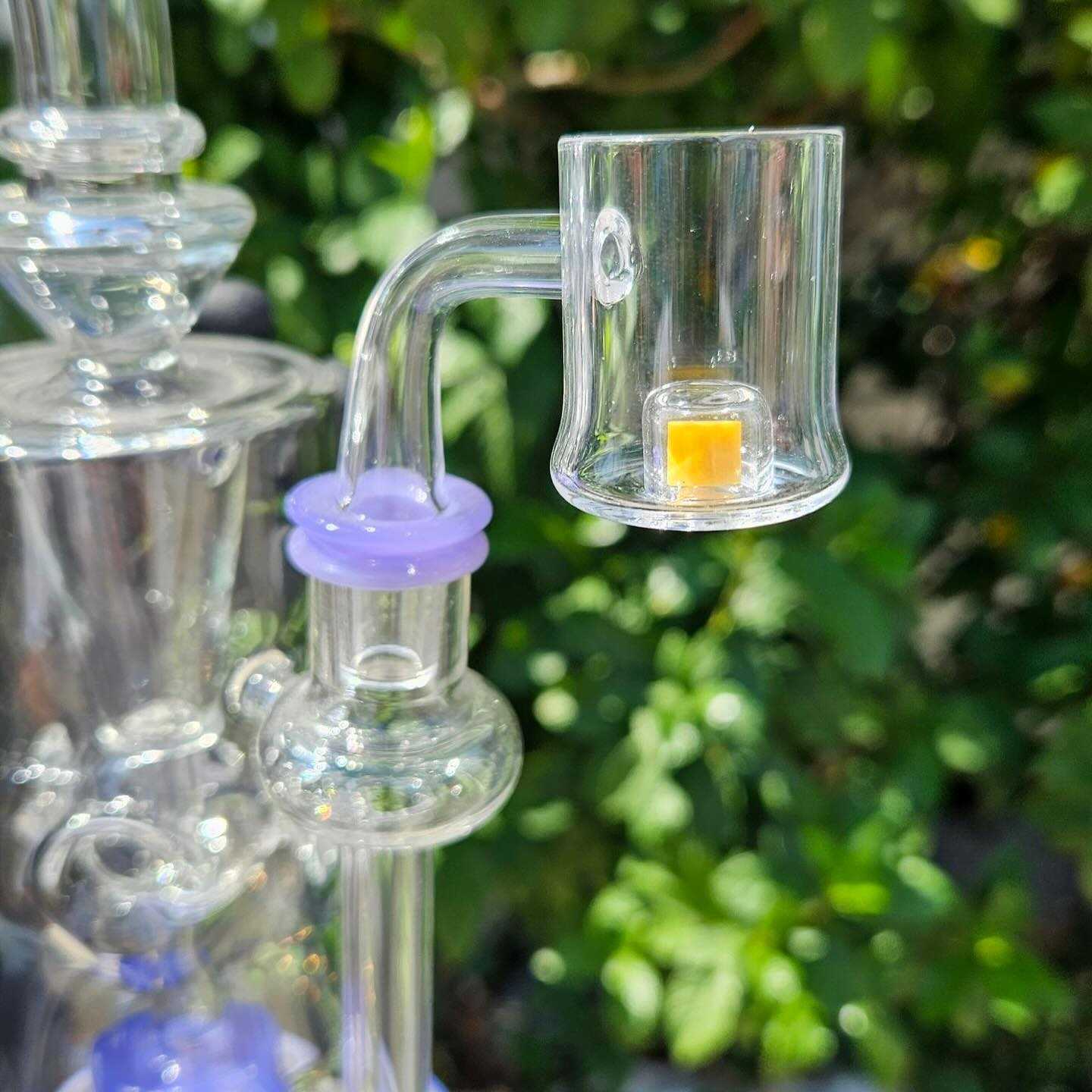 [14mm] Yellow Dab&Wax