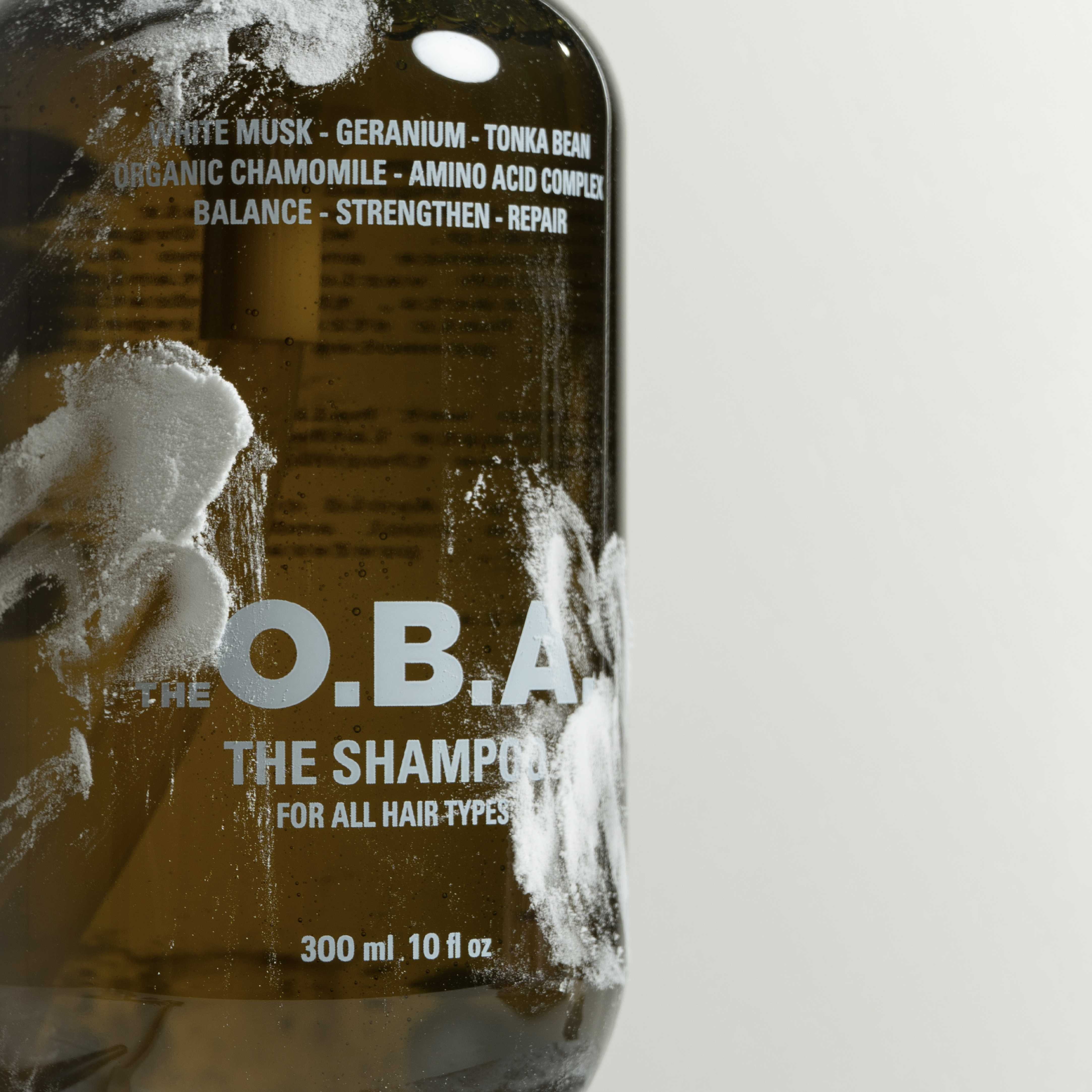 THE SHAMPOO - ALB