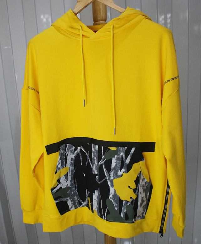 เสื้อแขนยาวมีฮู้ด แฟชั่นสตรีท Street Fashion (Over size)