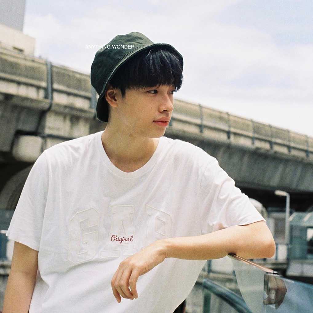 Bucket Hat H011 หมวกบัคเก็ต